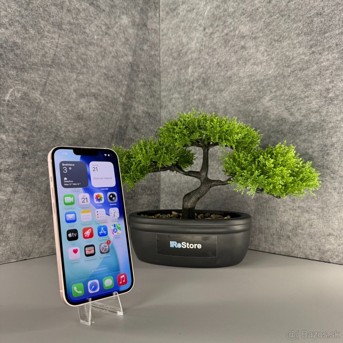 1 ROK ZÁRUKA | iPhone 13 256 GB Pink - 2