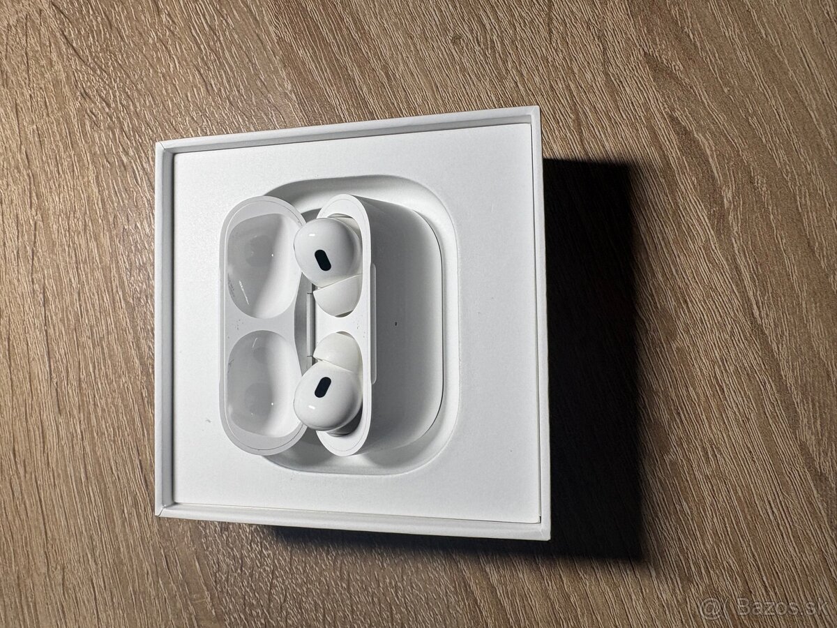 Airpods Pro 2 záruka platí ešte 2 roky (STÁLE NEPREDANÉ) - 2