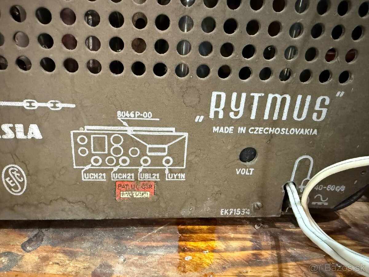 Rádio Tesla Rytmus - 2