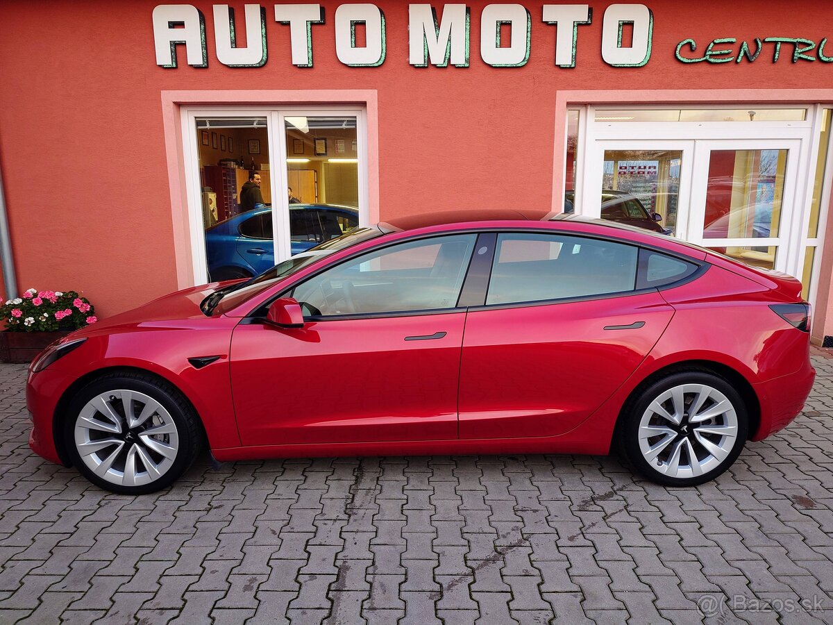 Tesla Model 3 2021 Dual Motor Long Range 366 kW - 2