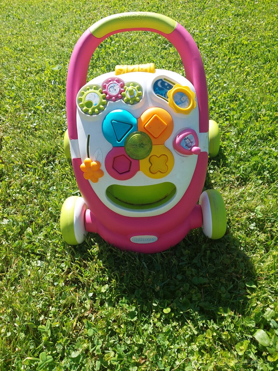 Detské chodítko - 2