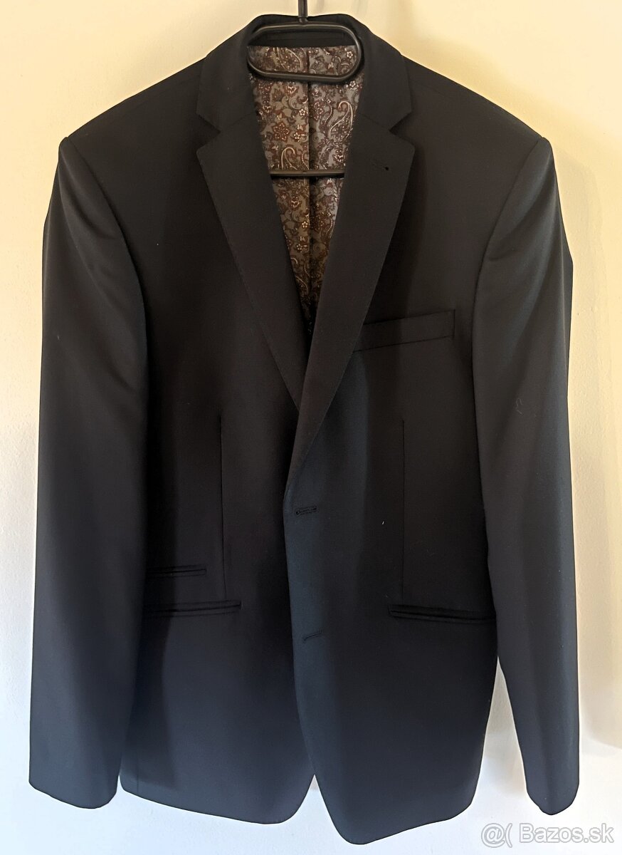 pánske sako Matiaso Lucacci (A1 3/048) - 2