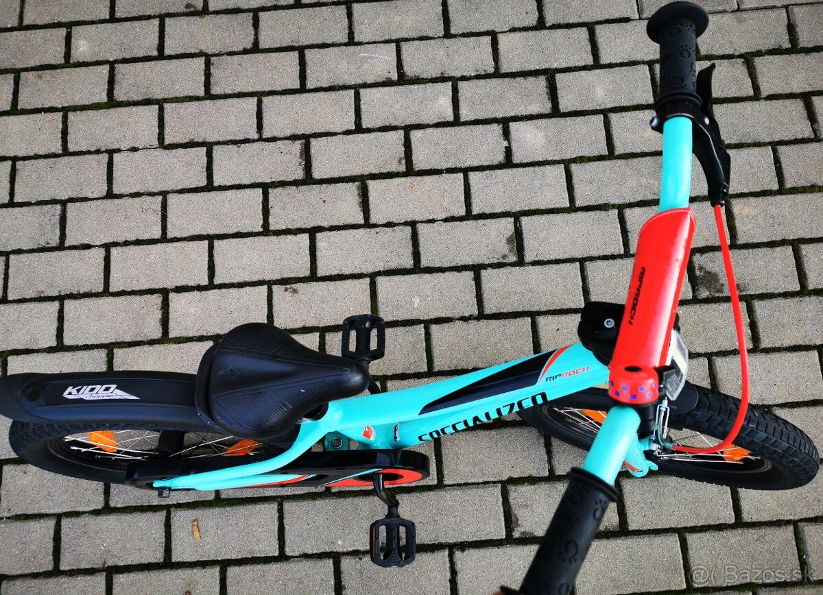 Na predaj detský bicykel SPECIALIZED RIPRock 16 - 2