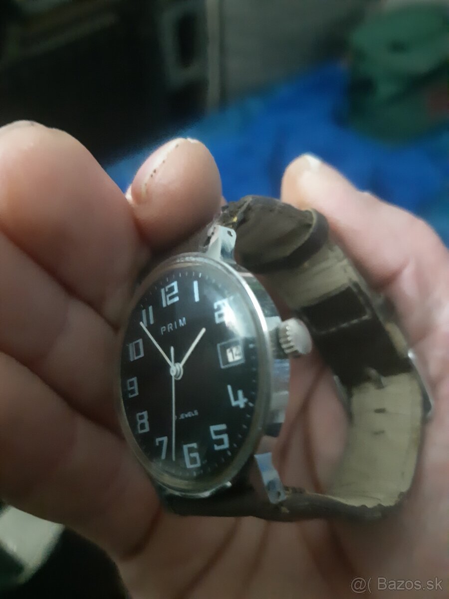 Predám hodinky prim - 2