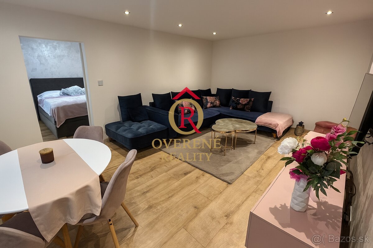 PRENÁJOM - Moderný 2i byt v Ružomberku - 2