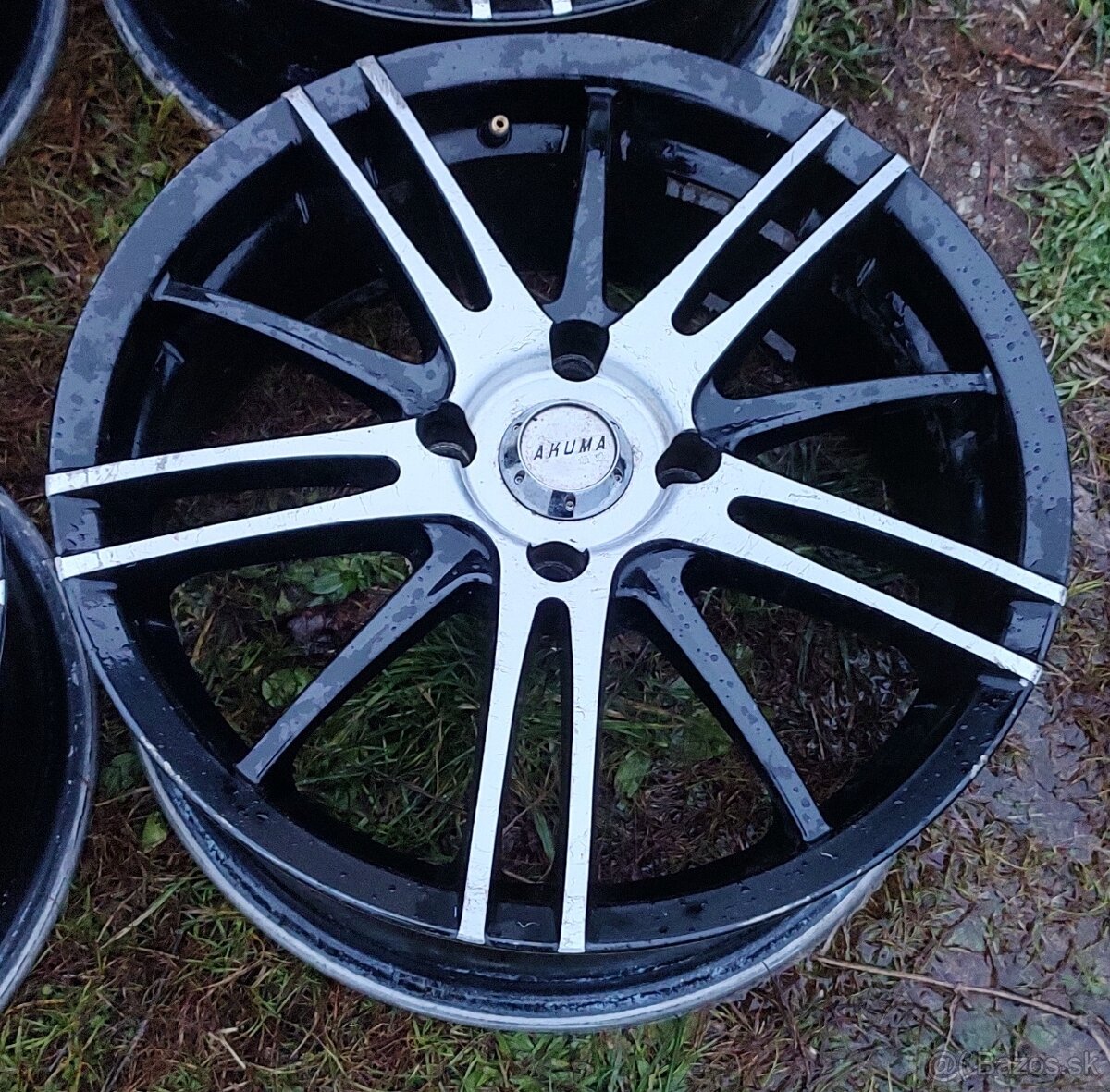 Alu kola 4x114,3 R17 - 2