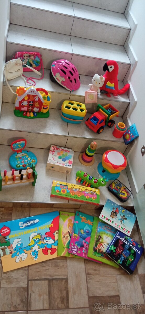 Mix hraciek - 2