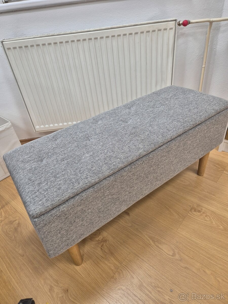 Labica s úložným priestorom - 2