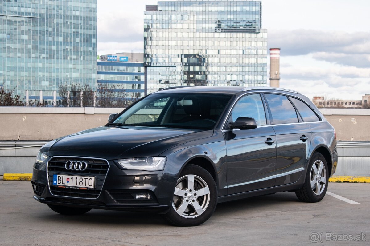 Audi A4 Avant 2.0 TDI - 2
