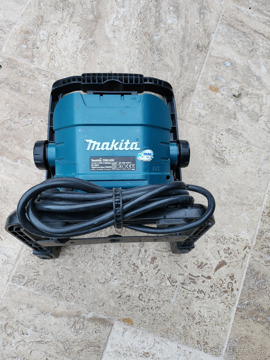 MAKITA AKU svietidlo LED - 2