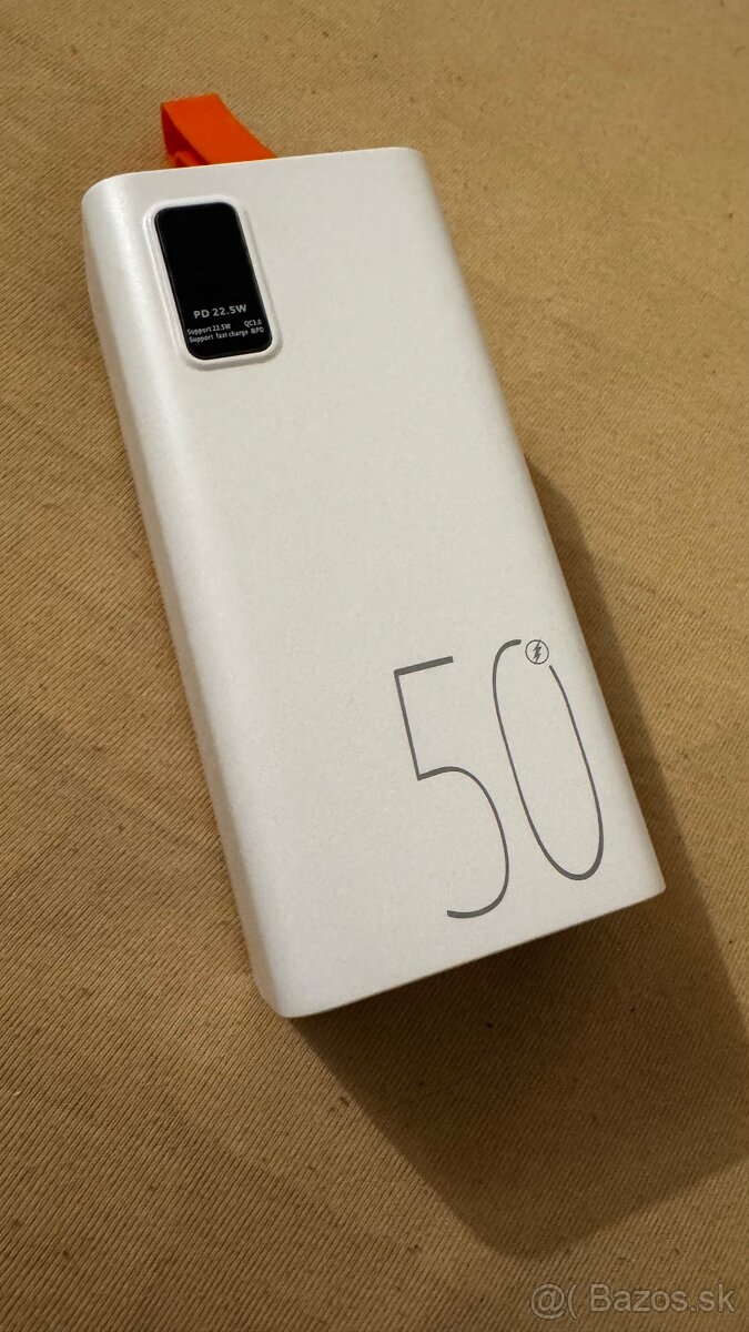 Powerbanka 50000mAh - 2