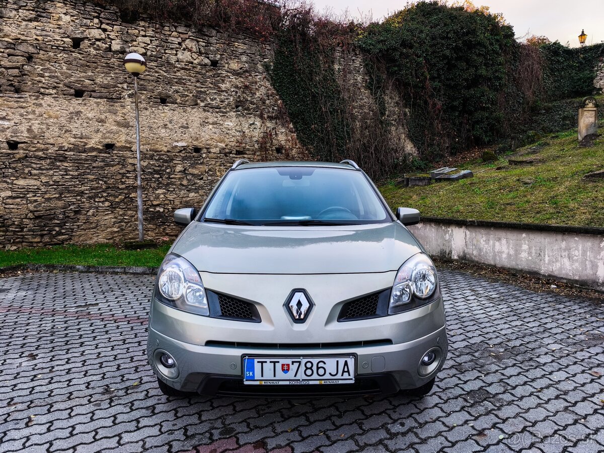 Renault Koleos 2.0DCI 4x4 110kw - 2