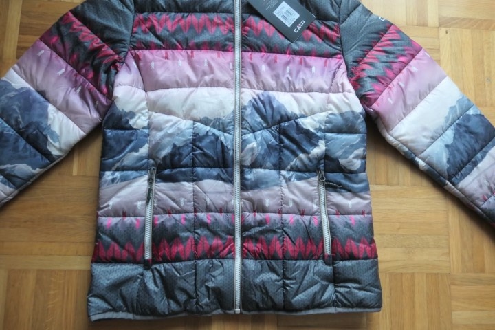 CMP original perfektna,moderna,kvalitna funkcna bunda M/L - 2