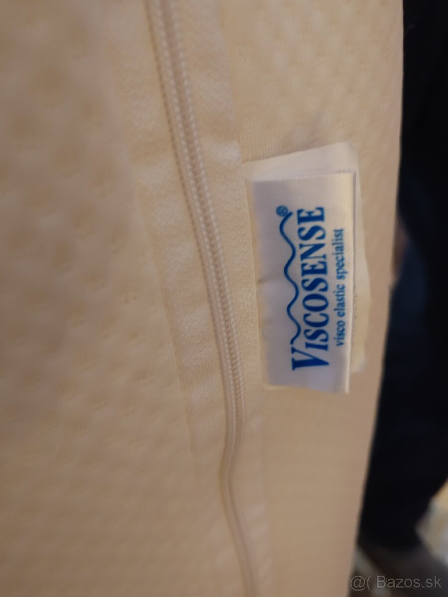 Matrace Viscosence 200x90x18x2 - 2