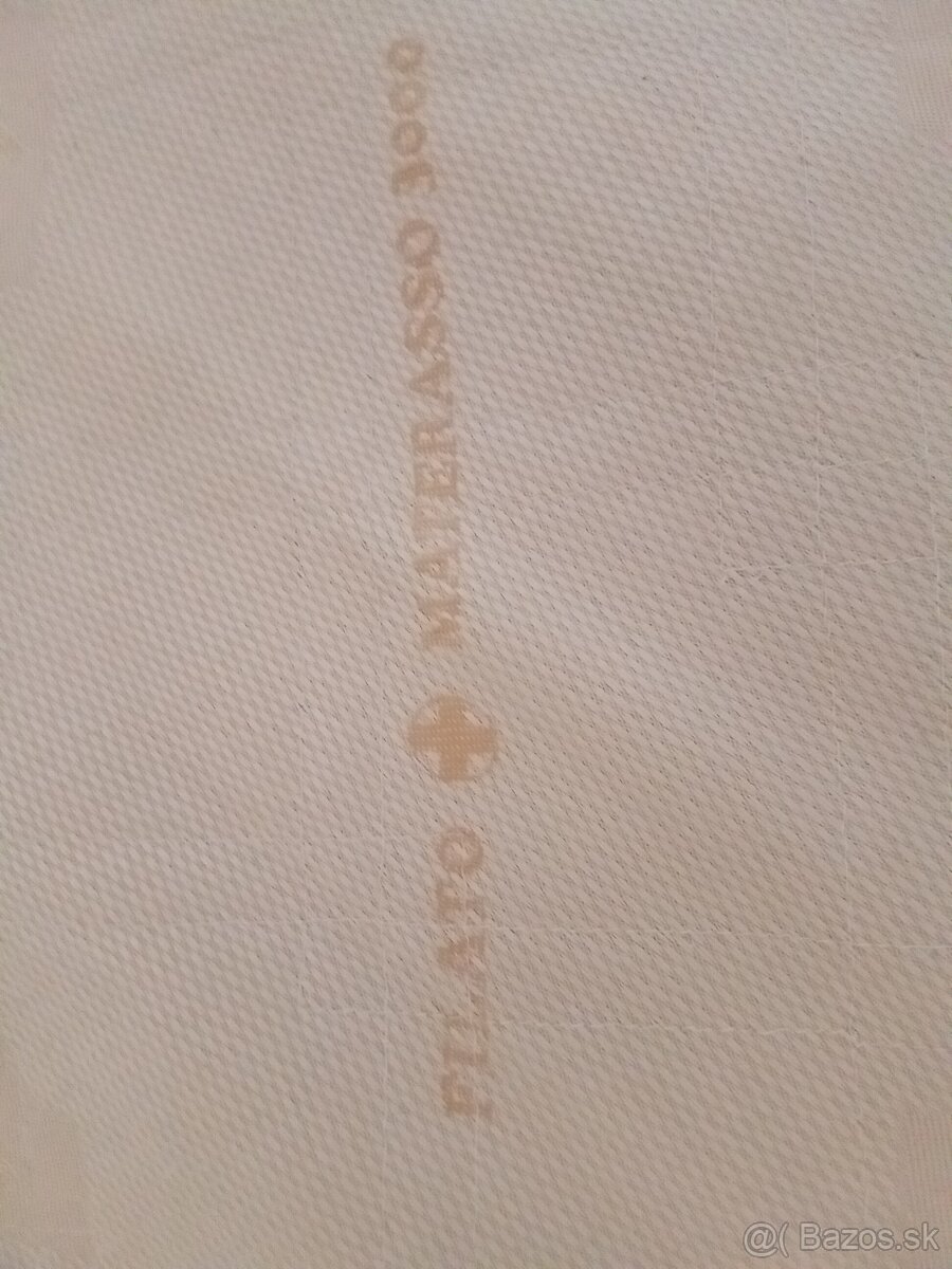 Výhrevný matrac Materasso - 2