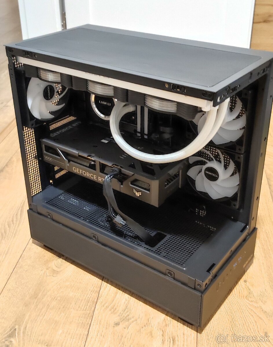 AMD Ryzen 7 7700, RTX 5060 TUF - 2