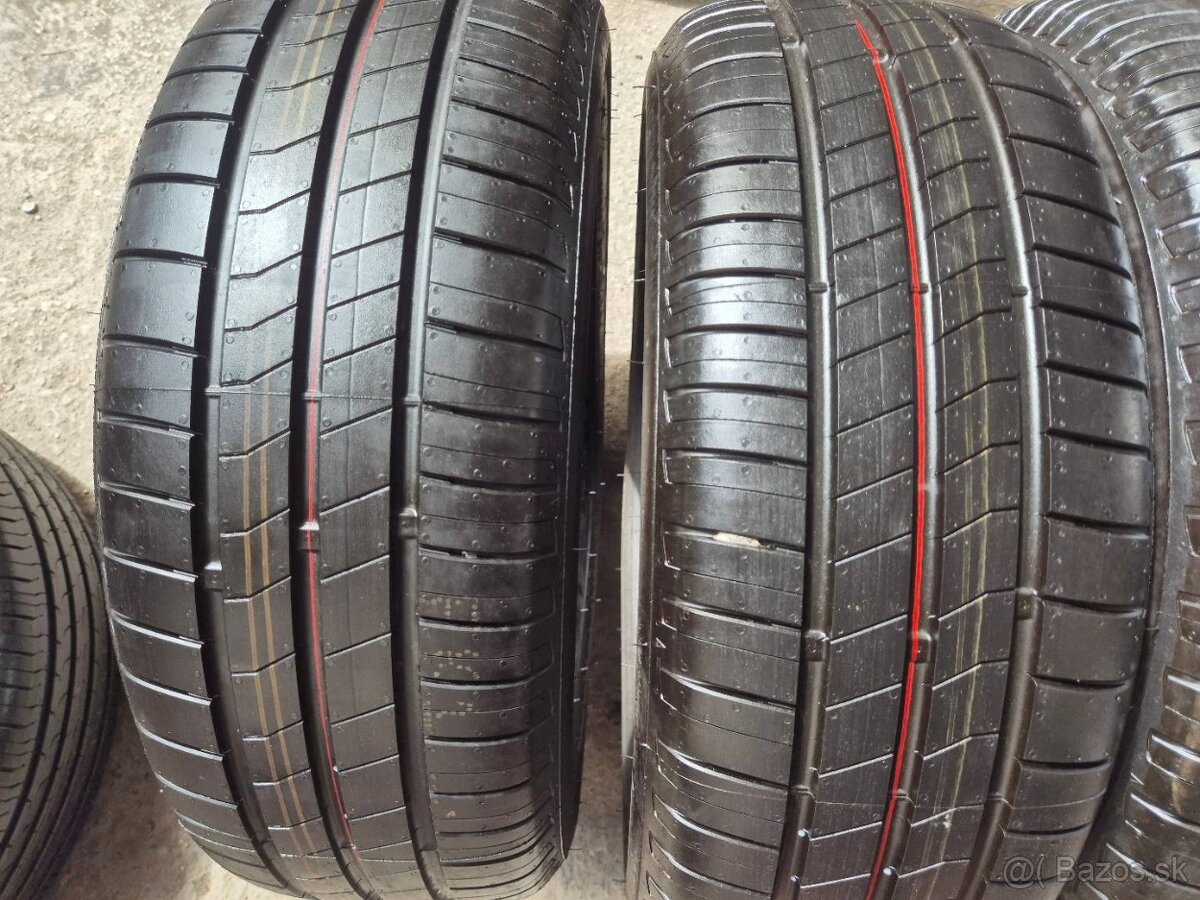 195/55 r16 letné 4 ks BRIDGESTONE DOT2024 - 2