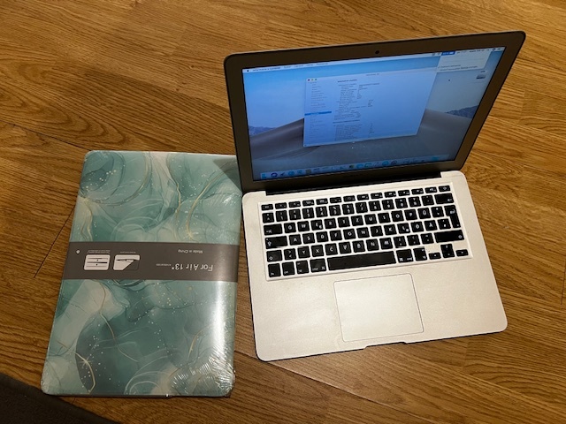 Apple MacBook air 13” /SUPER CENA/ - 2