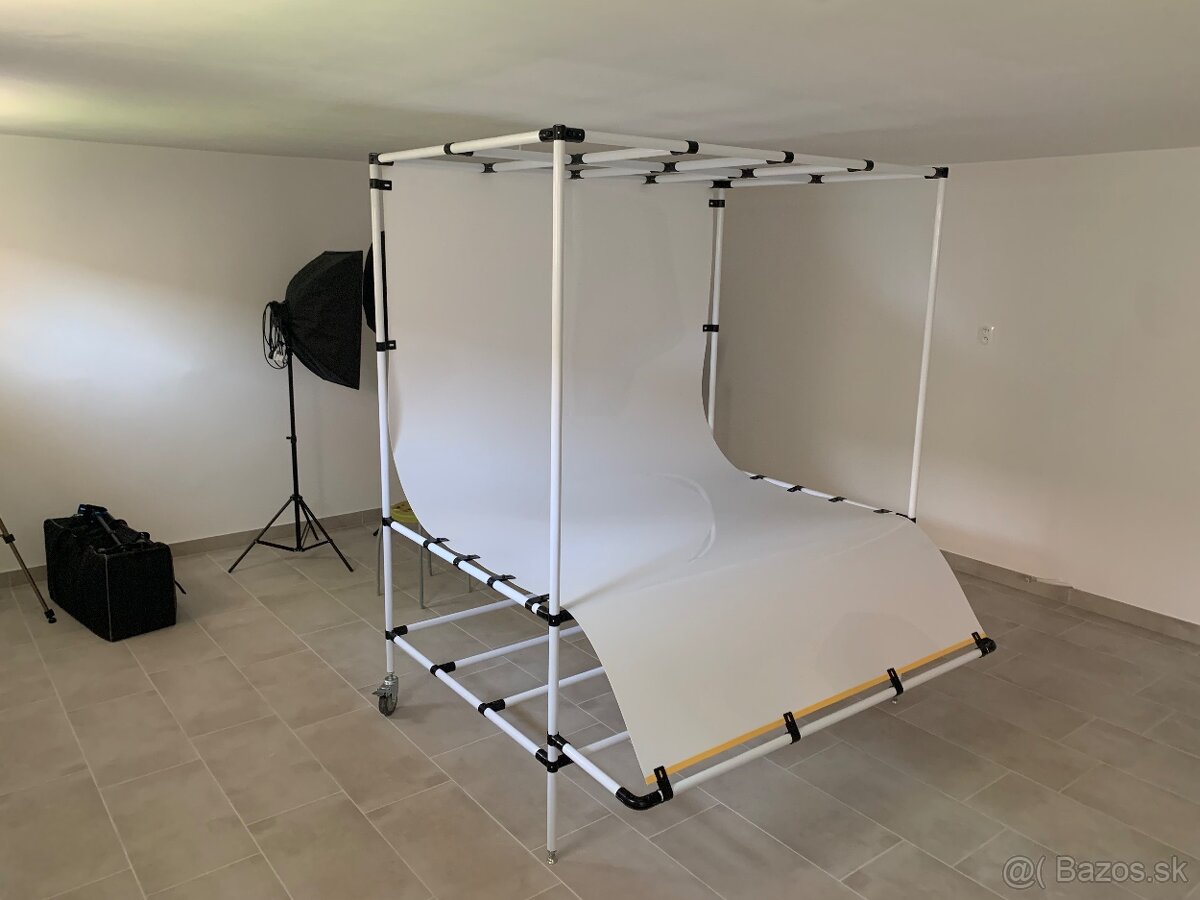 Fotostôl 160 cm - 2