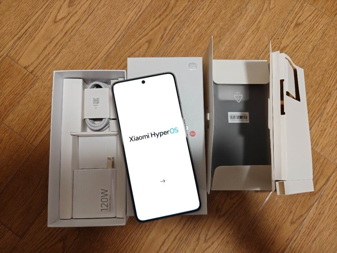 Xiaomi 14t pro 12gb ram 512gb pamäť - 2