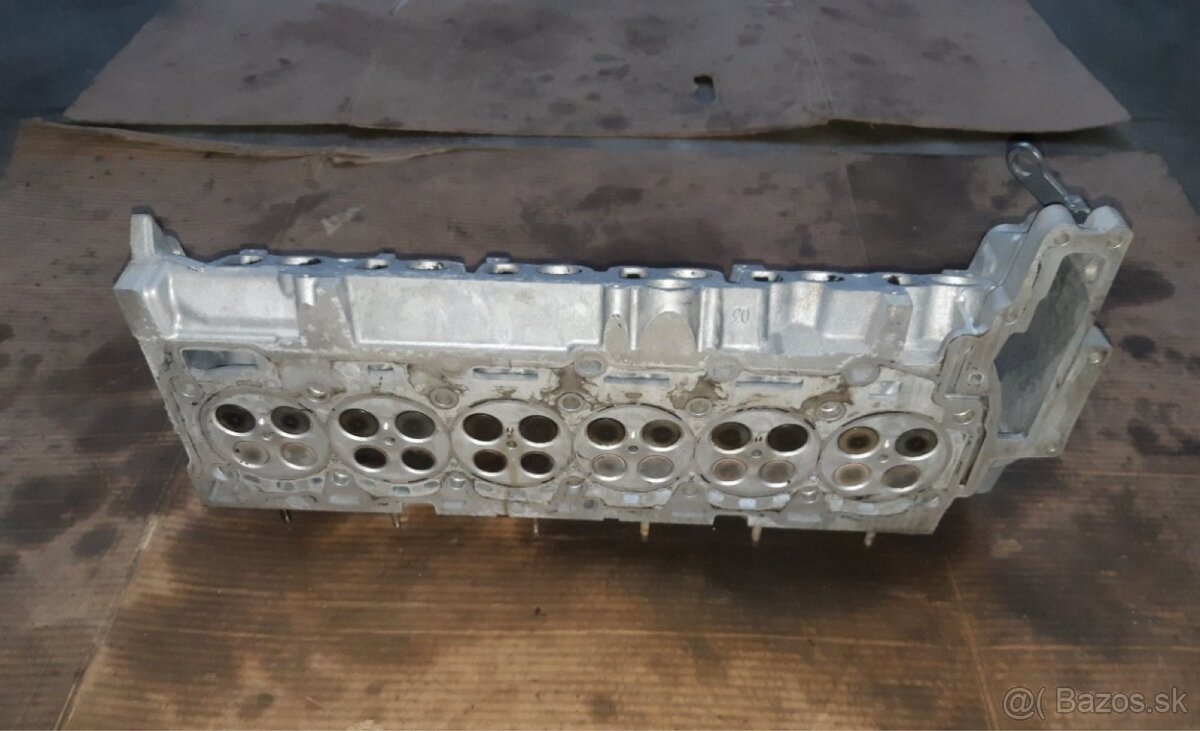 BMW Hlava motora N57d30b - 2