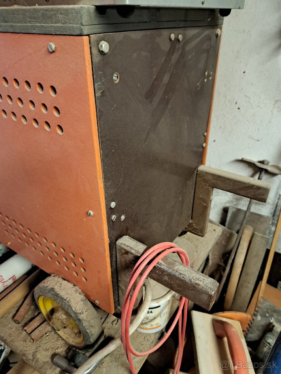 Štartovacia nabijačka - 2