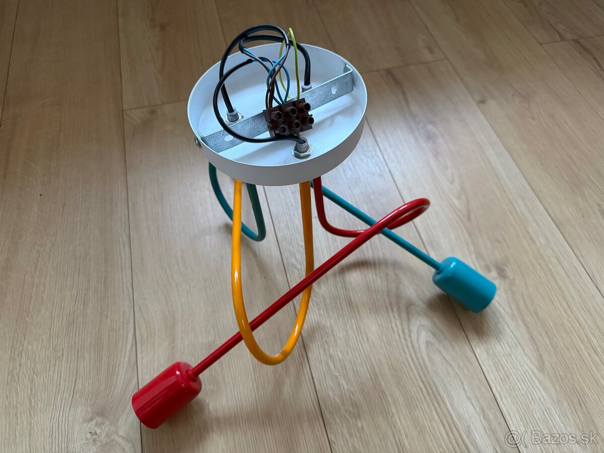 Stropná lampa / svietidlo / luster - 2