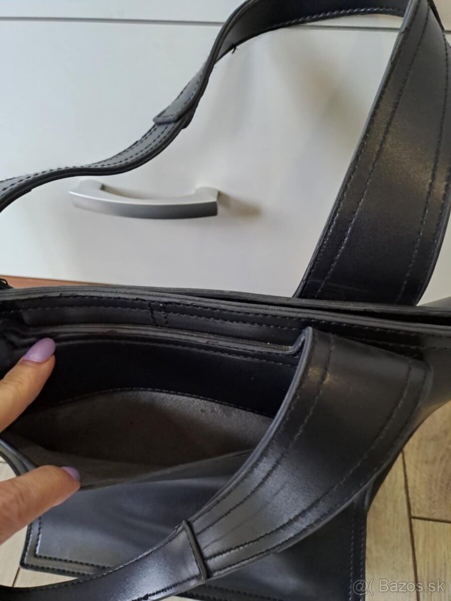 dámska väčšia kabelka - 2