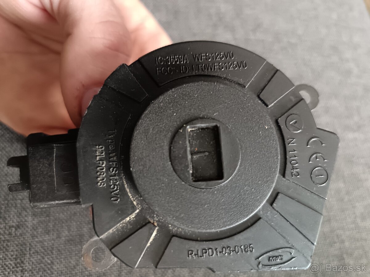 Spinačka Volvo V50+ kľúč - 2