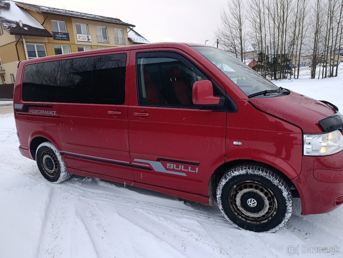 Vw multivan t5 - 2