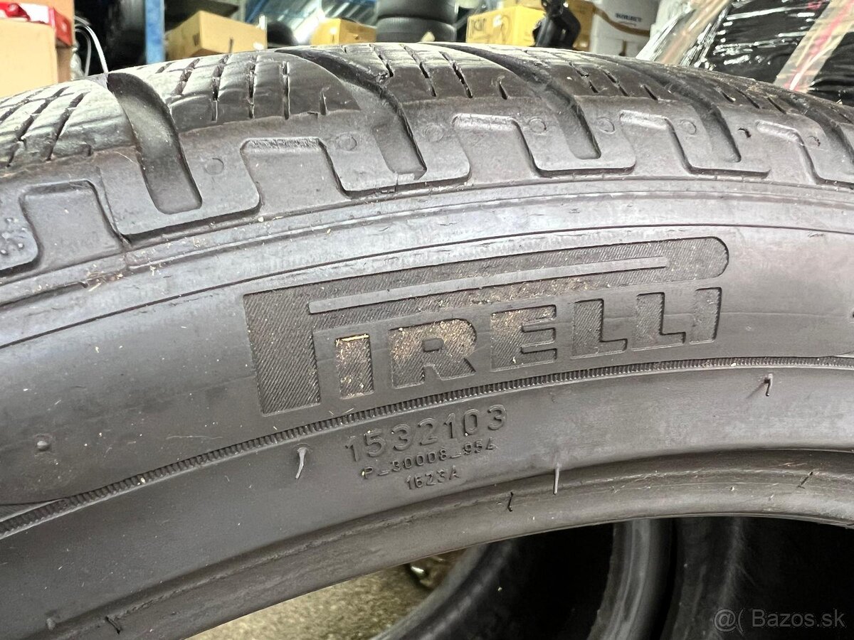 Zimné pneumatiky Pirelli 265/40R21 - 2