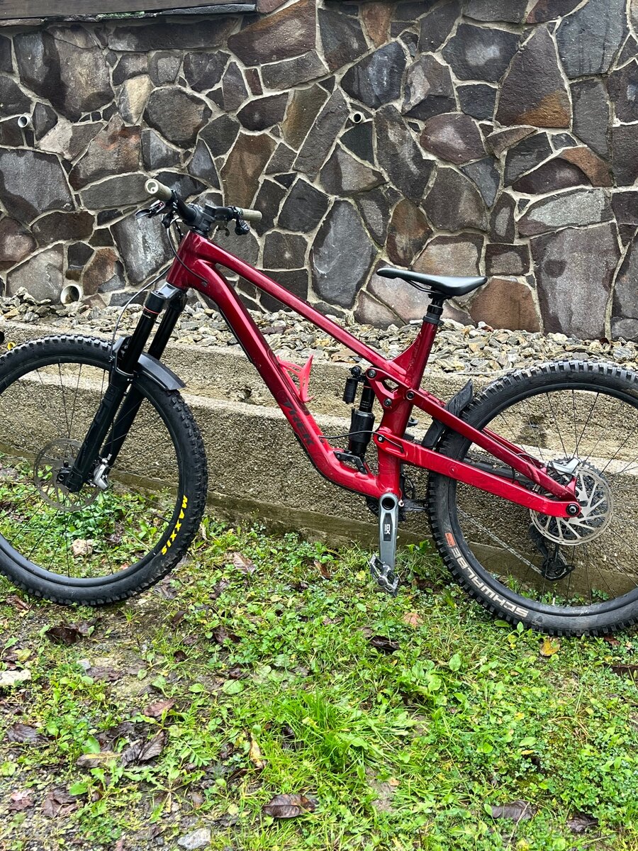 Trek Slash 9 predám/ vymením - 2
