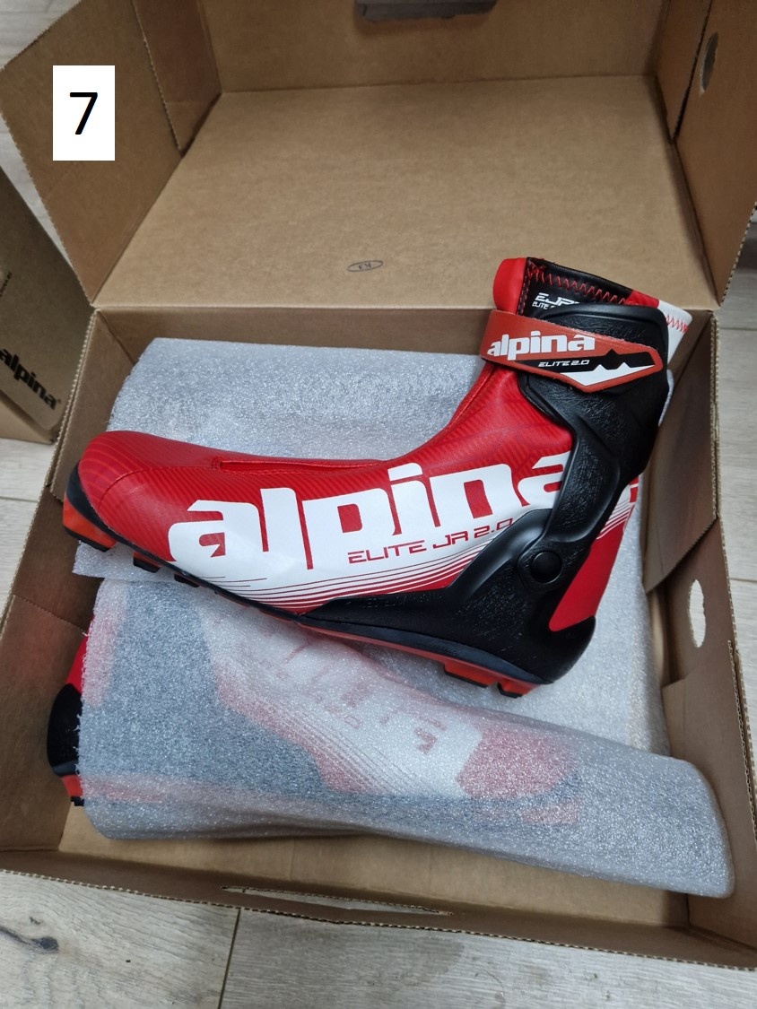 Topánky na bežky - 2