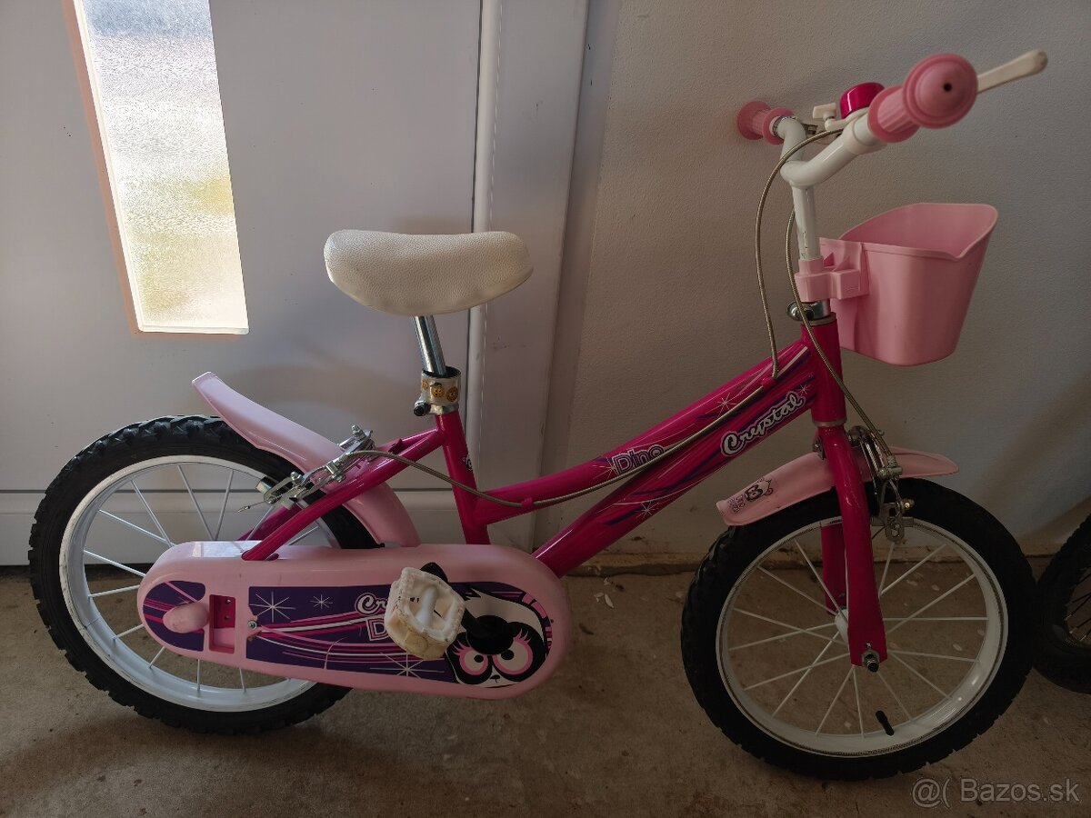 Detský bicykel - 2