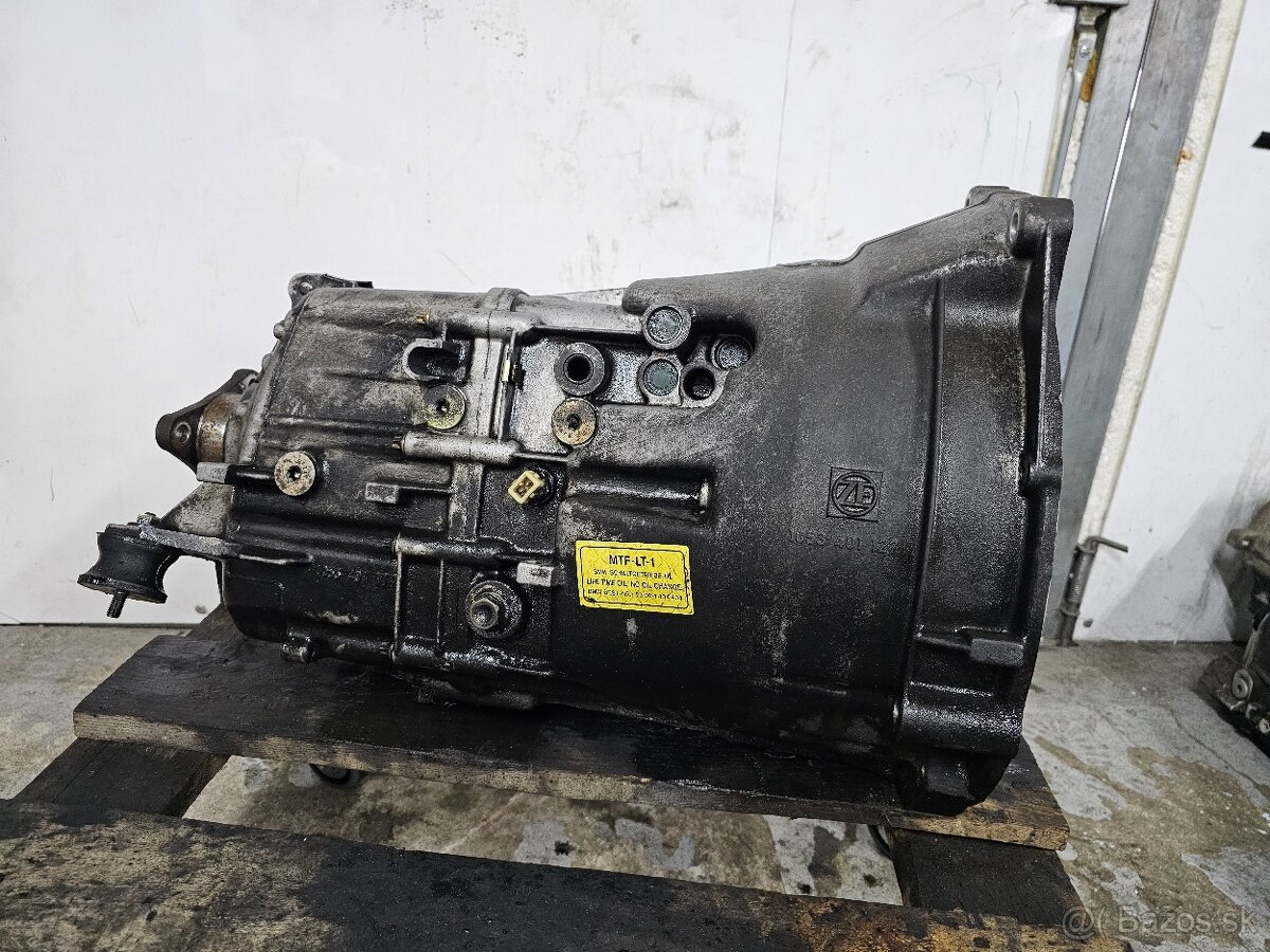 Manuálna prevodovka ZF S5D 280Z - THCI - 2