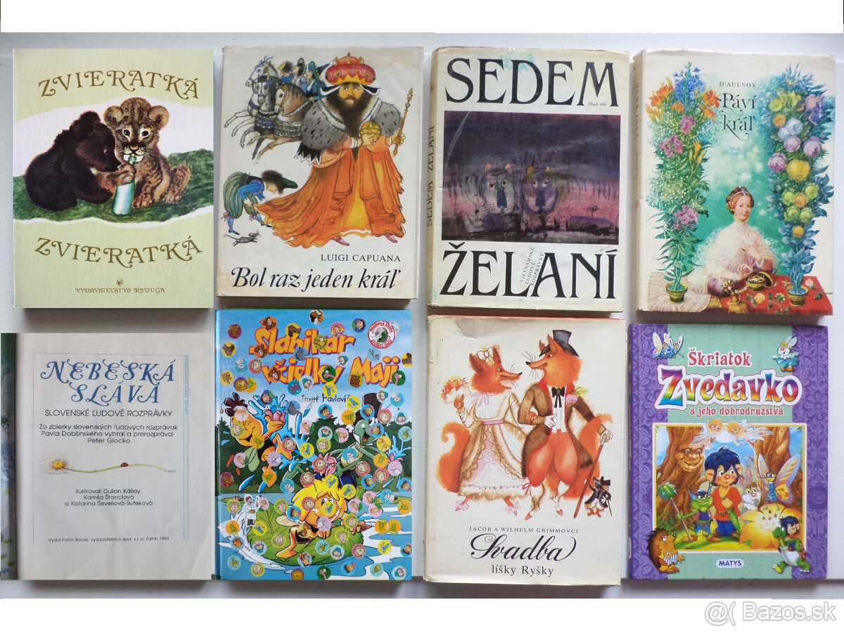 rozprávky pre deti 2 - 2