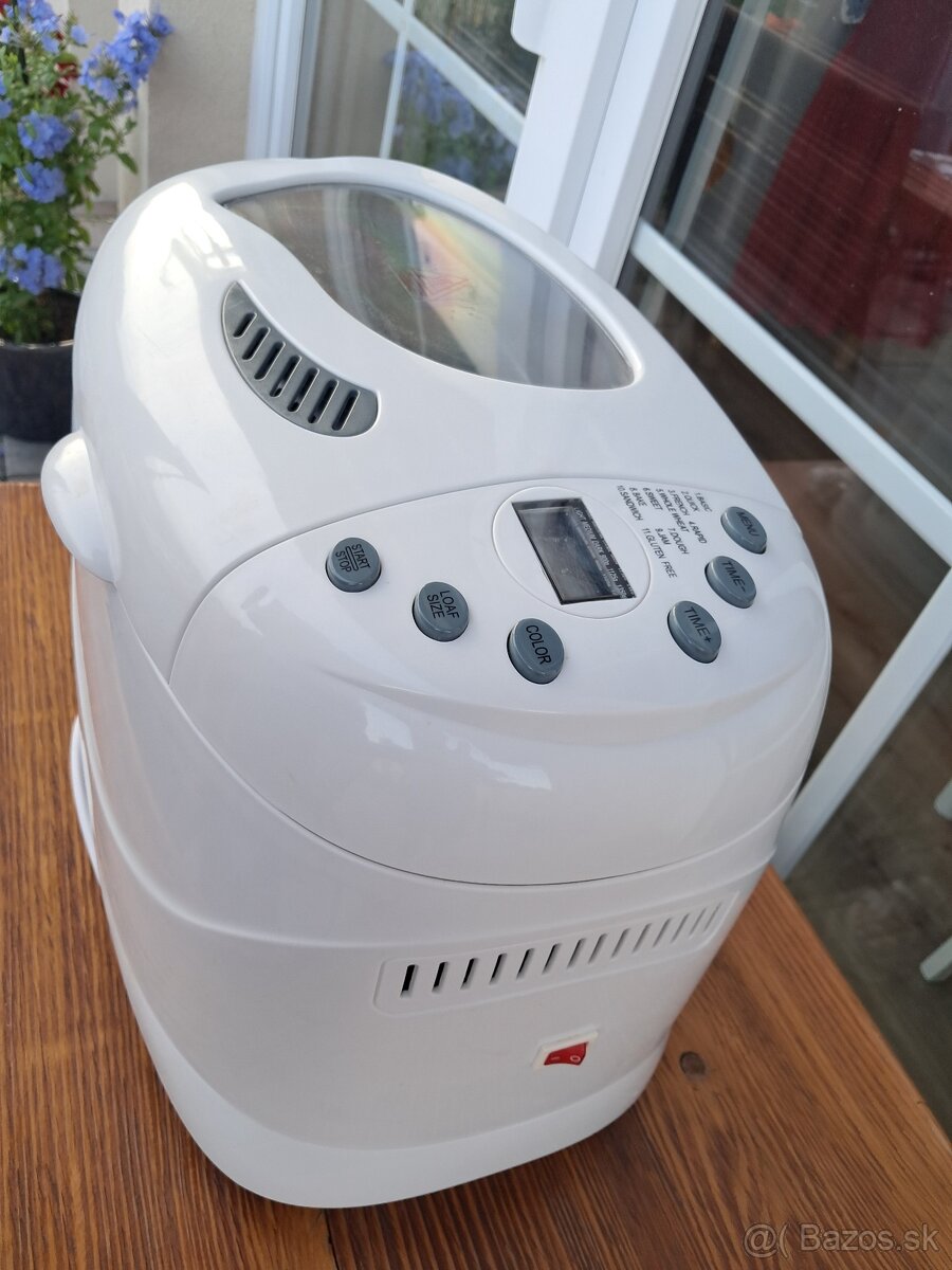 Domáca pekáreň Tesco - 2