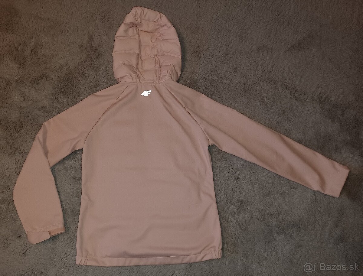 Dievčenská bunda 4F - 2
