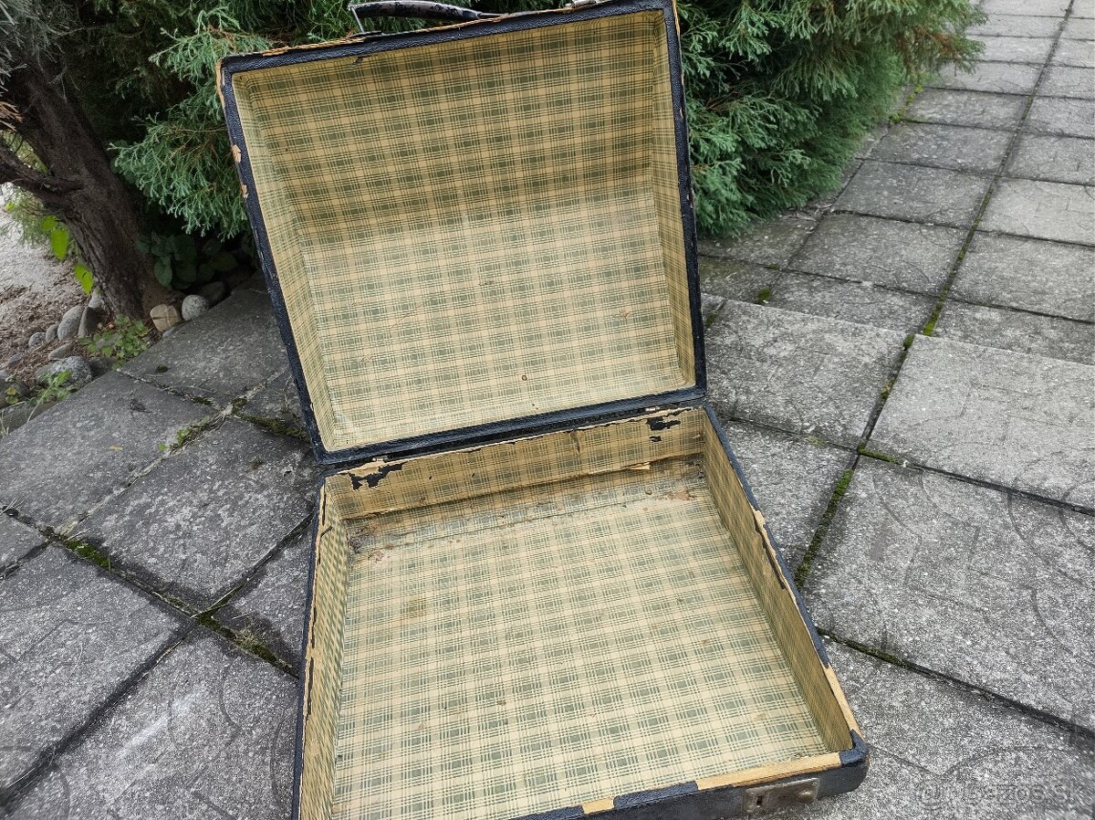 Kufor na harmoniku heligonku - 2