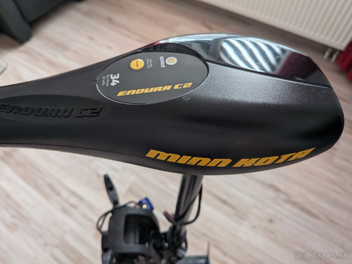 Lodný elektromotor - 2