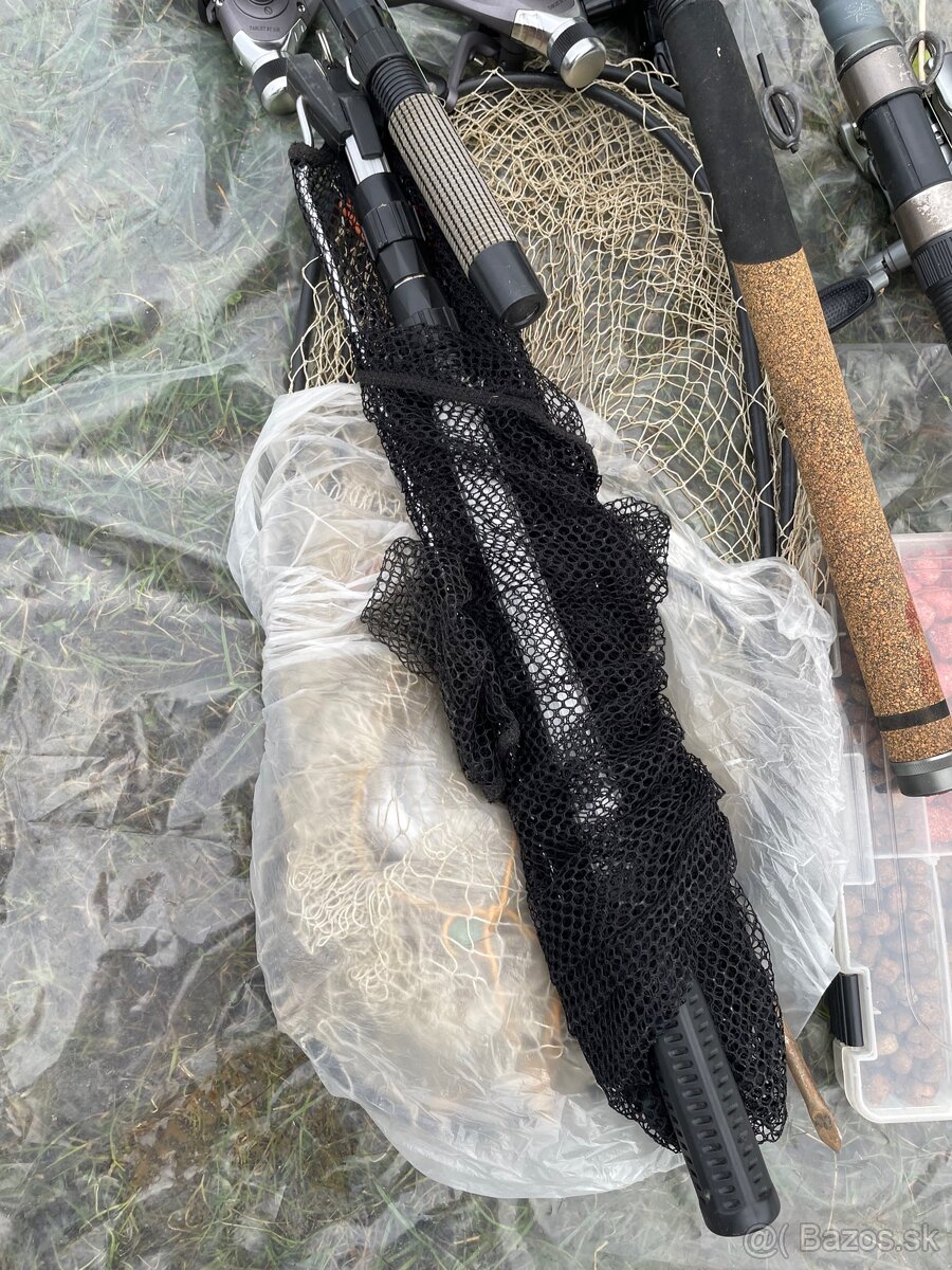 kompletna rybarska vystroj - 2