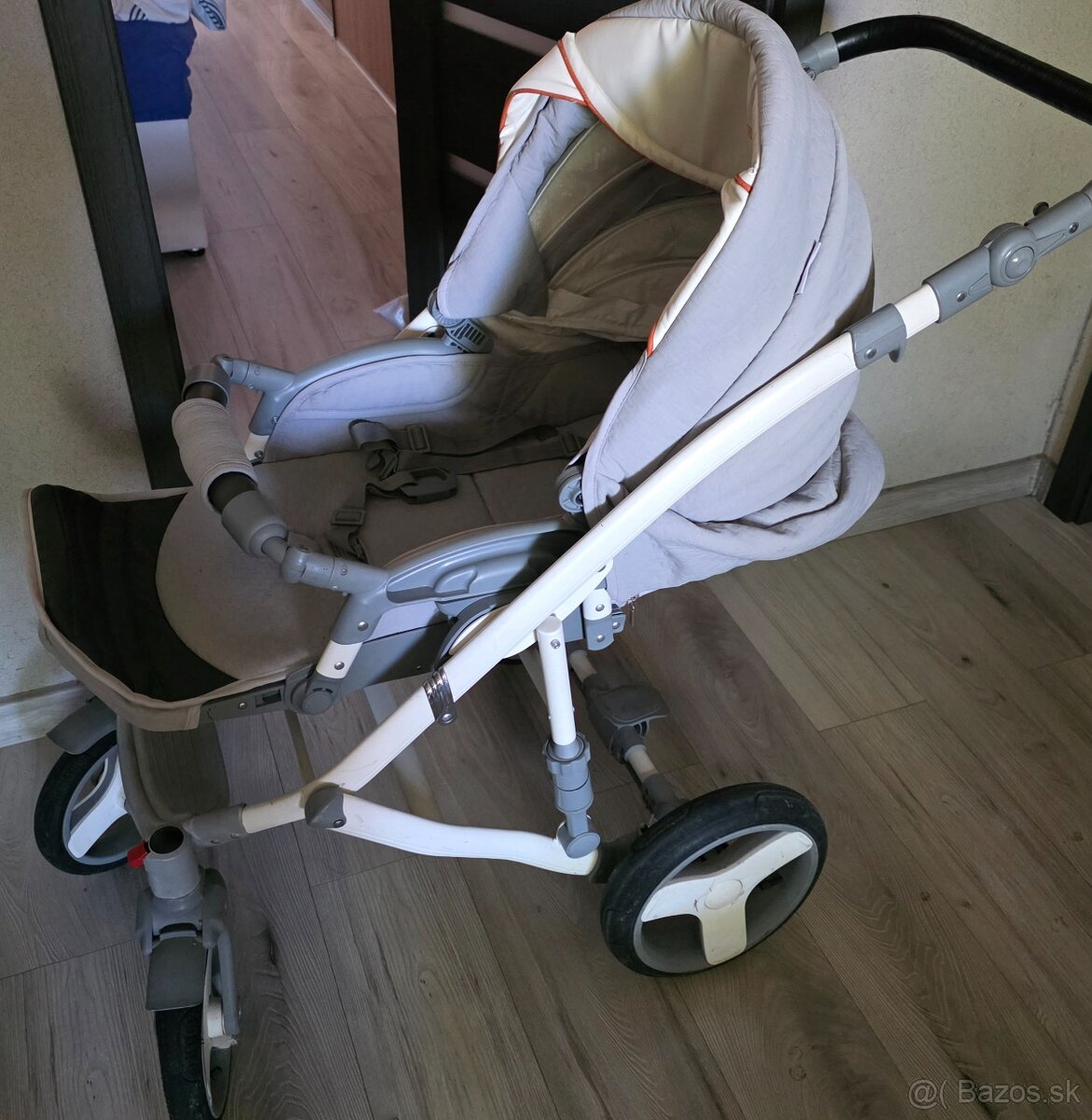Predám kočík - 2