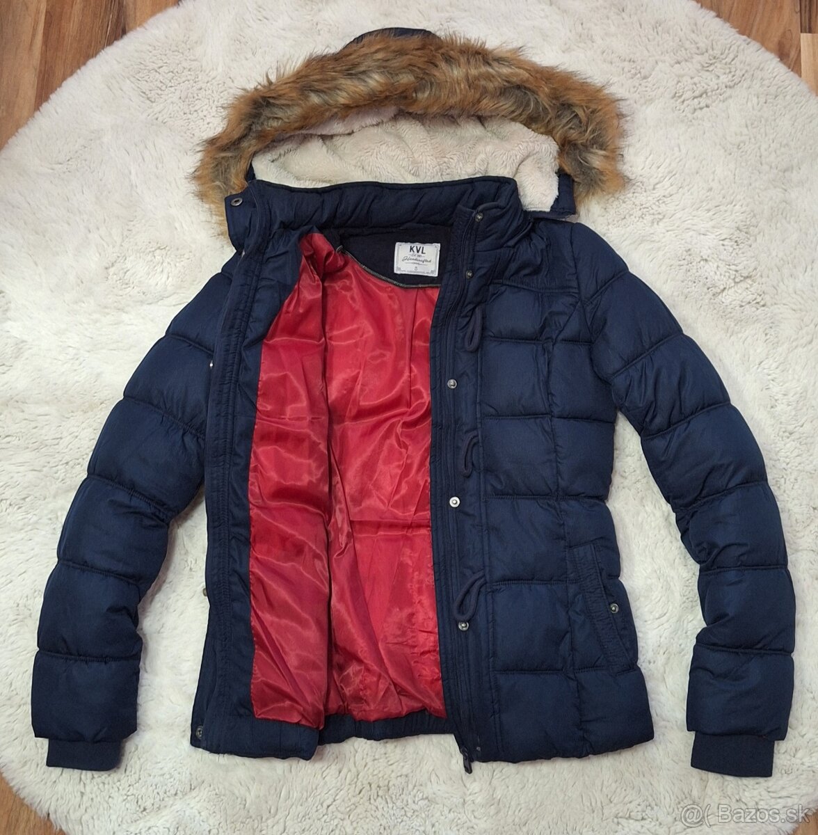 Zimná bunda - 2