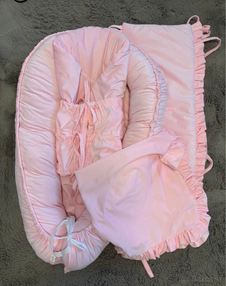 Súprava do detskej postieľky - 2