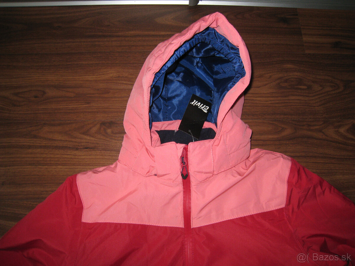 Detská lyžiarska bunda 146/152 - 2