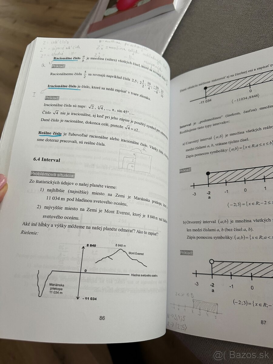 Vybrané kapitoly z matematiky - 2