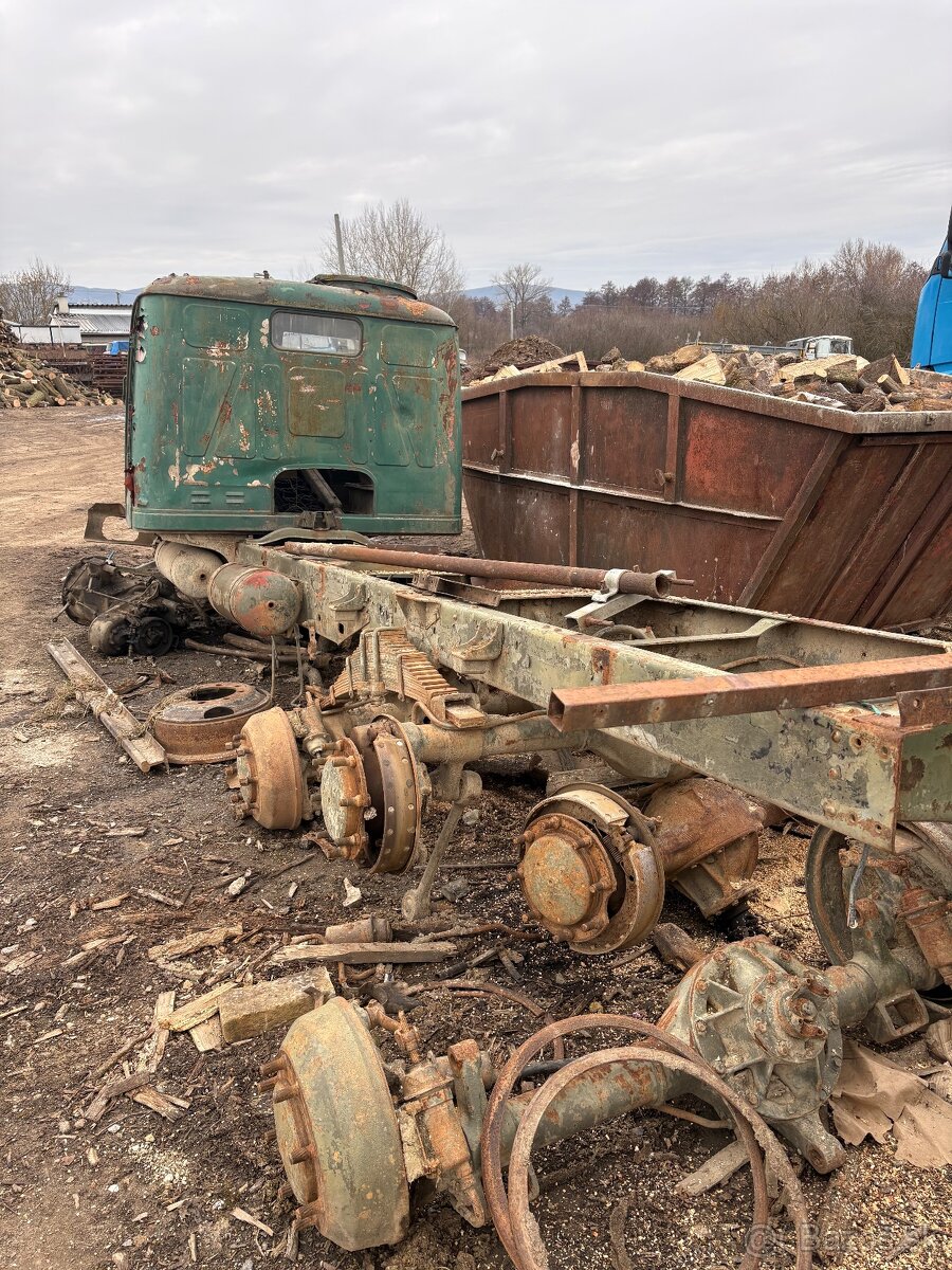 Predám rozpredám V3S - 2