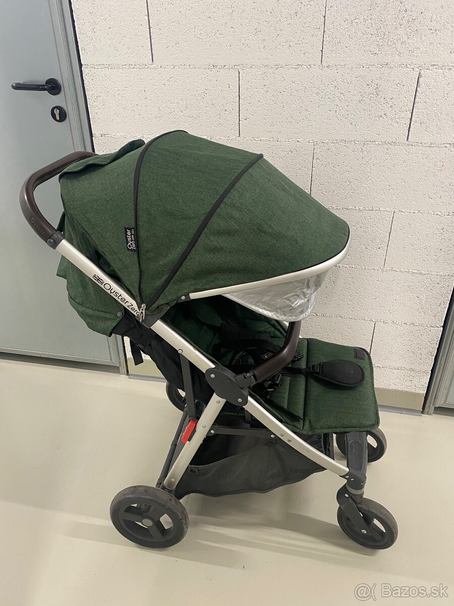 OYSTER ZERO GRAVITY ŠPORTOVÝ KOČÍK - 2