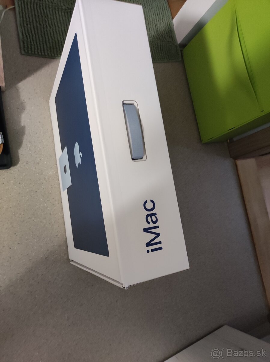 Predám iMac 24 M1 - 2
