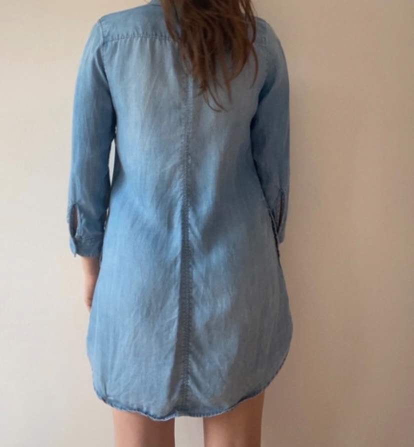 Dlha kosela/saty - 2